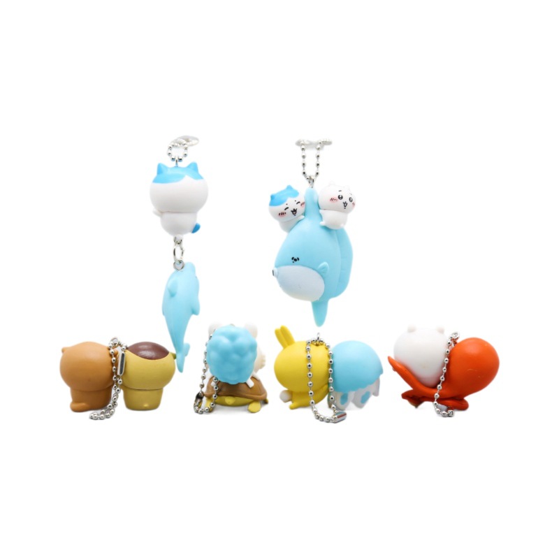   Porte-clés Série Océan, Déco - Aquarium Decor avis et prix