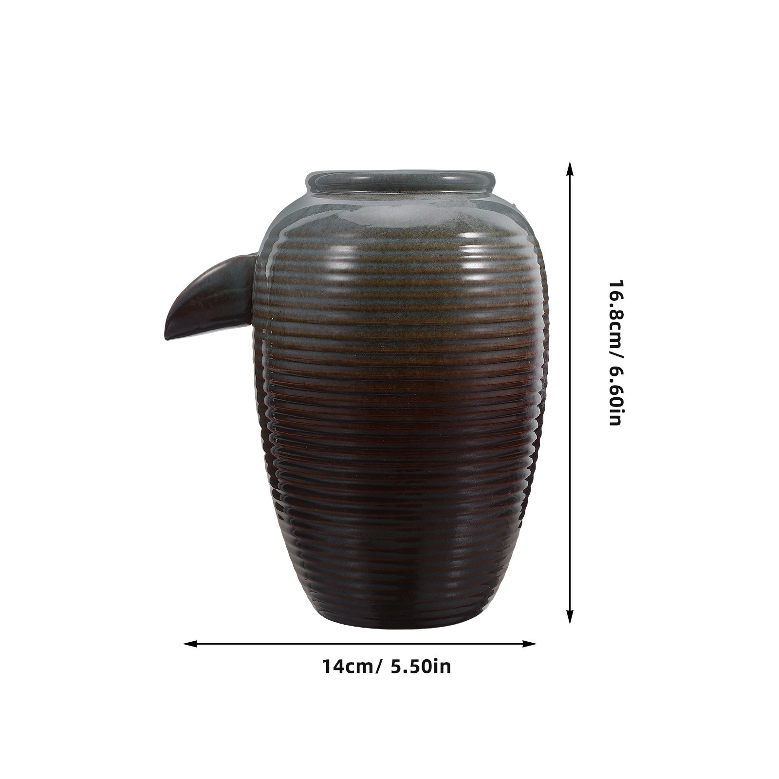 Fontaine d'aquarium en pot de  - Aquarium Fish Tank avis et prix