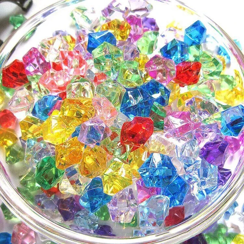 200 pièces pierres précieuses  - Fish Tank Gravel avis et prix