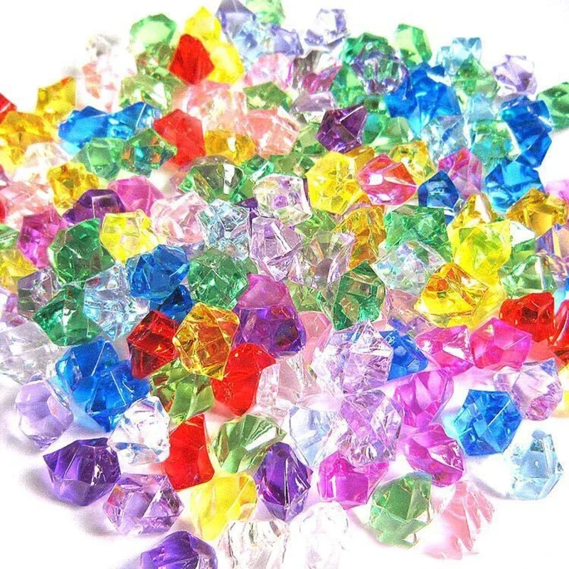 200 pièces pierres précieuses  - Fish Tank Gravel avis et prix