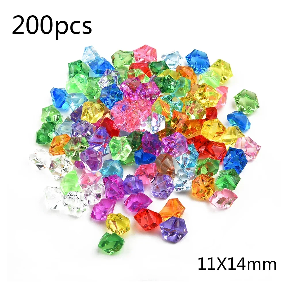 200 pièces pierres précieuses  - Fish Tank Gravel avis et prix