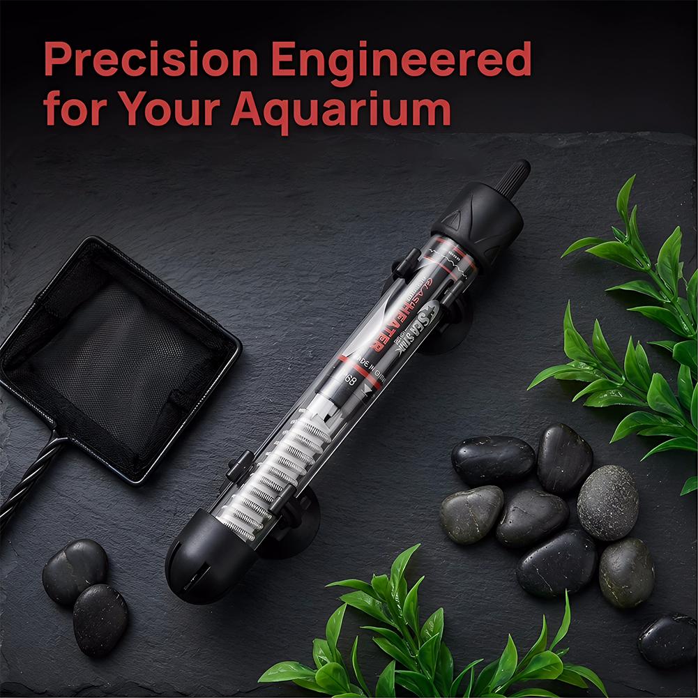 Chauffe-eau pour aquarium, bar - Fish Tank Heater avis et prix