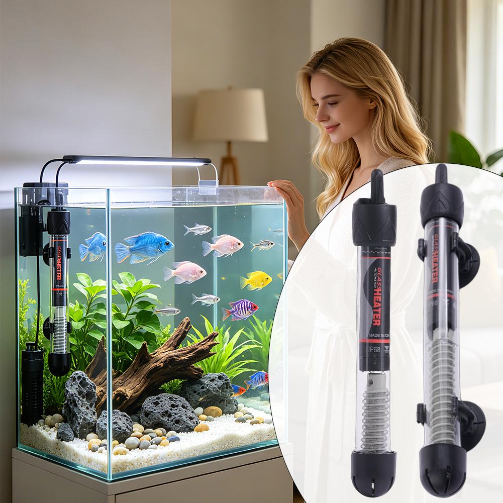 Chauffe-eau pour aquarium, bar - Fish Tank Heater avis et prix