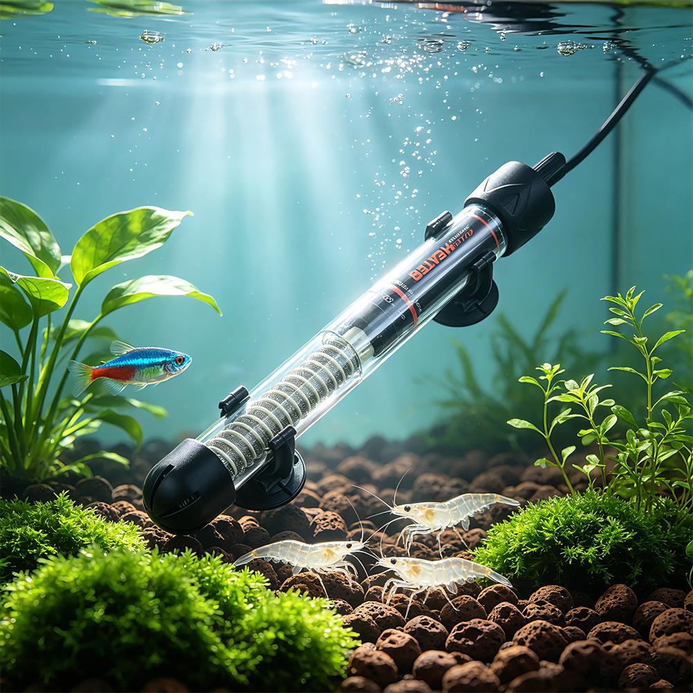 Chauffe-eau pour aquarium, bar - Fish Tank Heater avis et prix