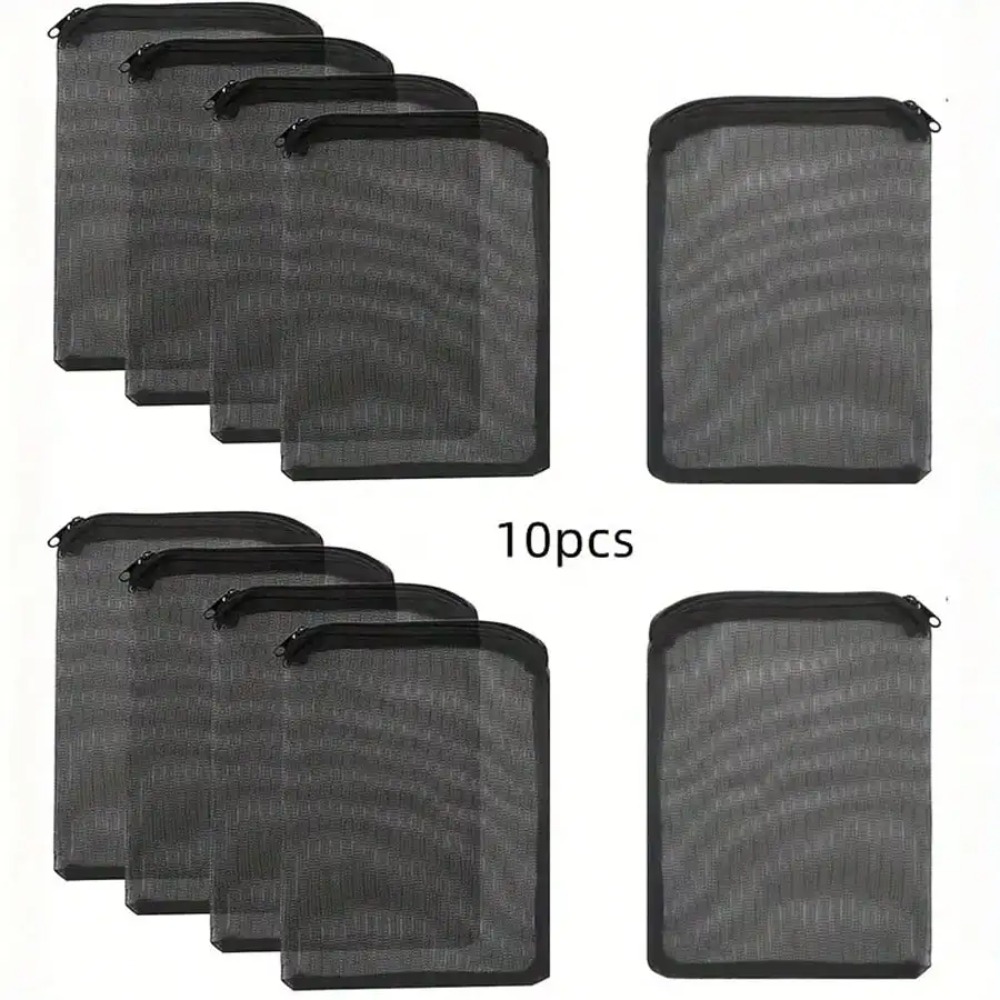 Sacs filtrants en maille noire - Aquarium Fish Keeping avis et prix