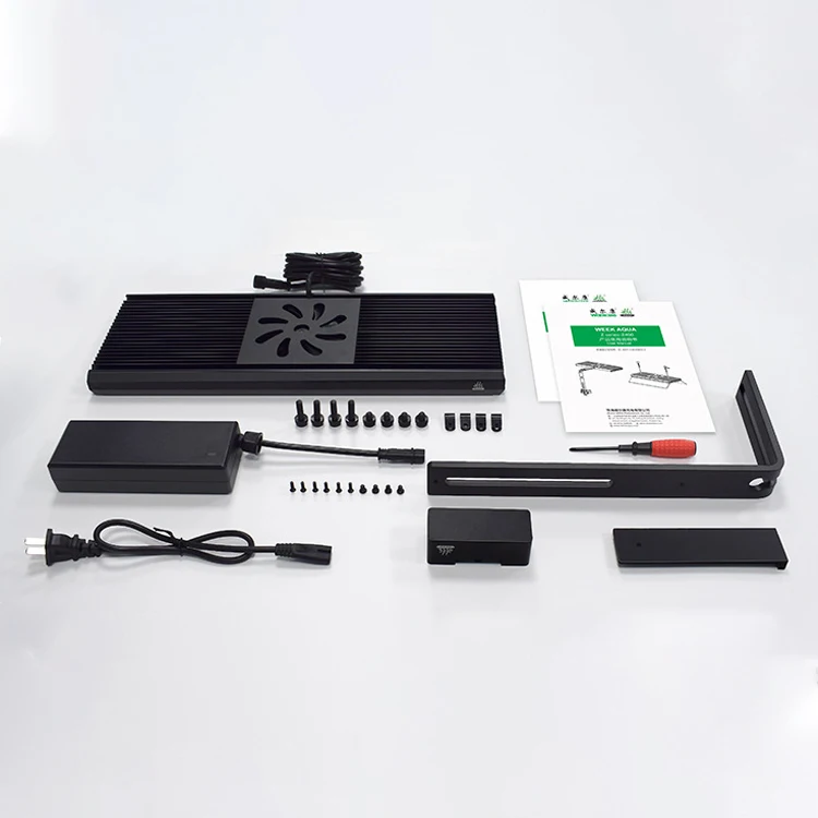Lumière LED pour aquarium, lum - Aquarium Light avis et prix