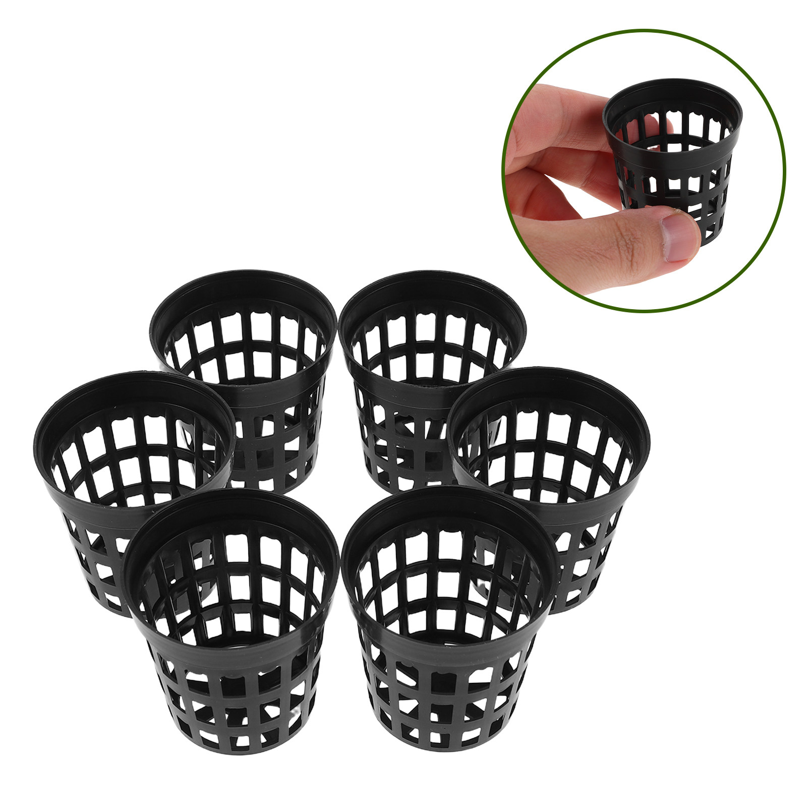 40 pièces, panier en plastique - Aquarium Fish Tank avis et prix