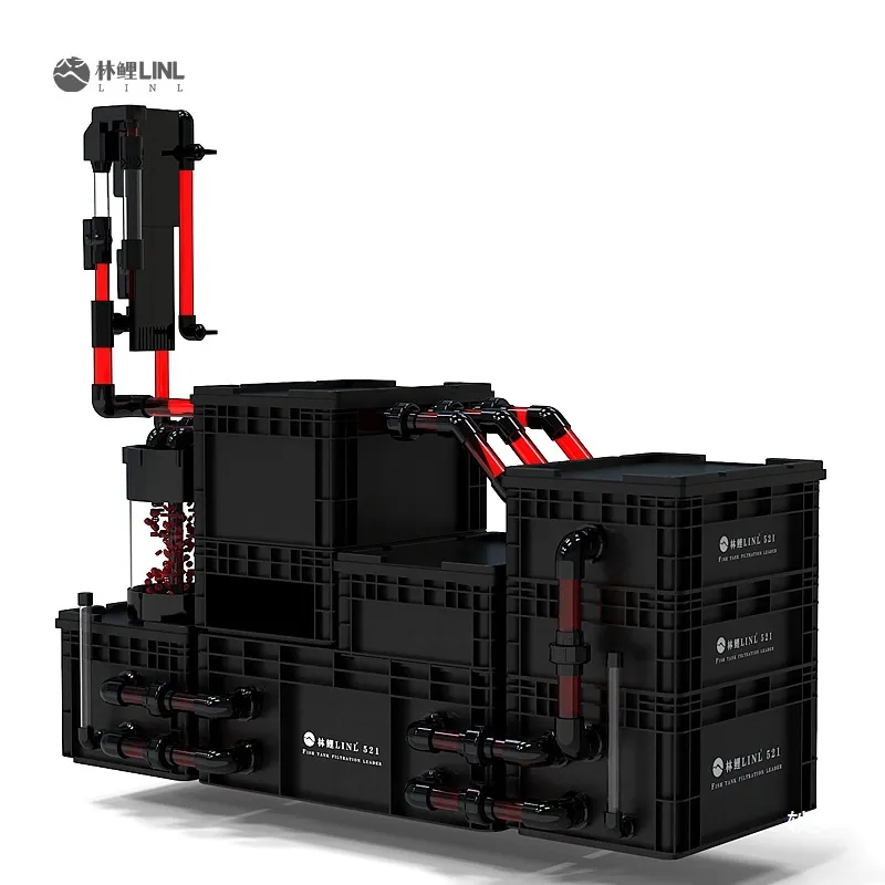 Nouveau système de filtration  - Fish Tank Filter avis et prix