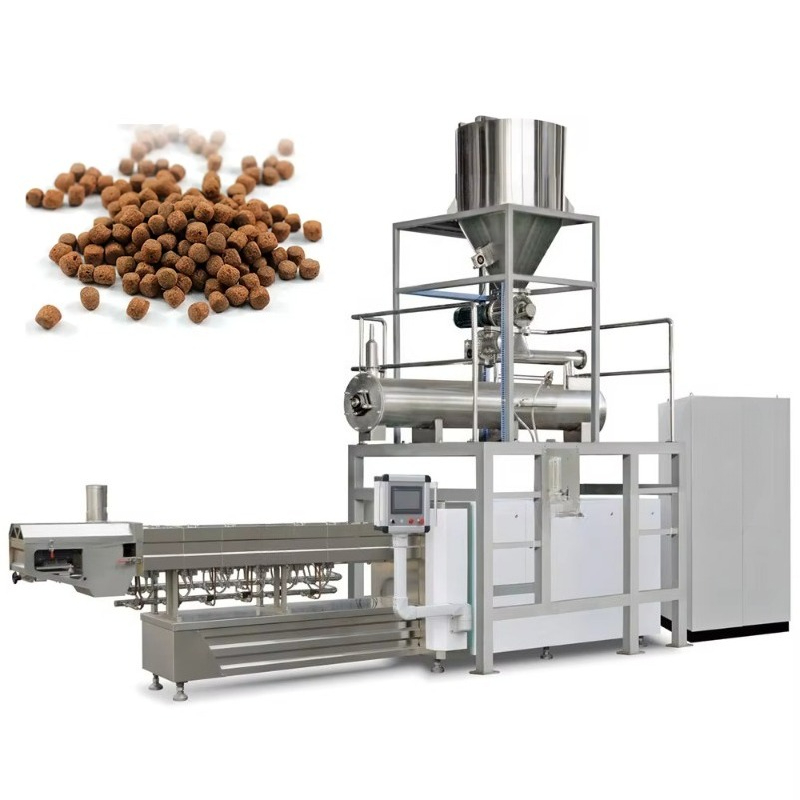 Machine de fabrication d'alime - Fish Food avis et prix