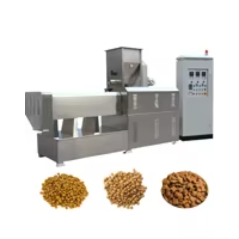 Machine de fabrication d'alime - Fish Food avis et prix