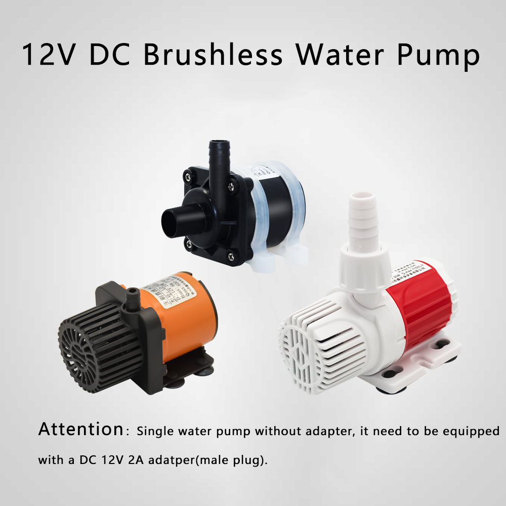 Petite pompe SubSN sans balais - Aquarium Pump avis et prix