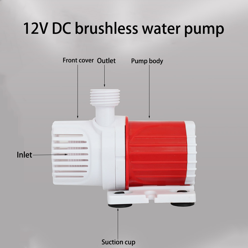 Petite pompe SubSN sans balais - Aquarium Pump avis et prix