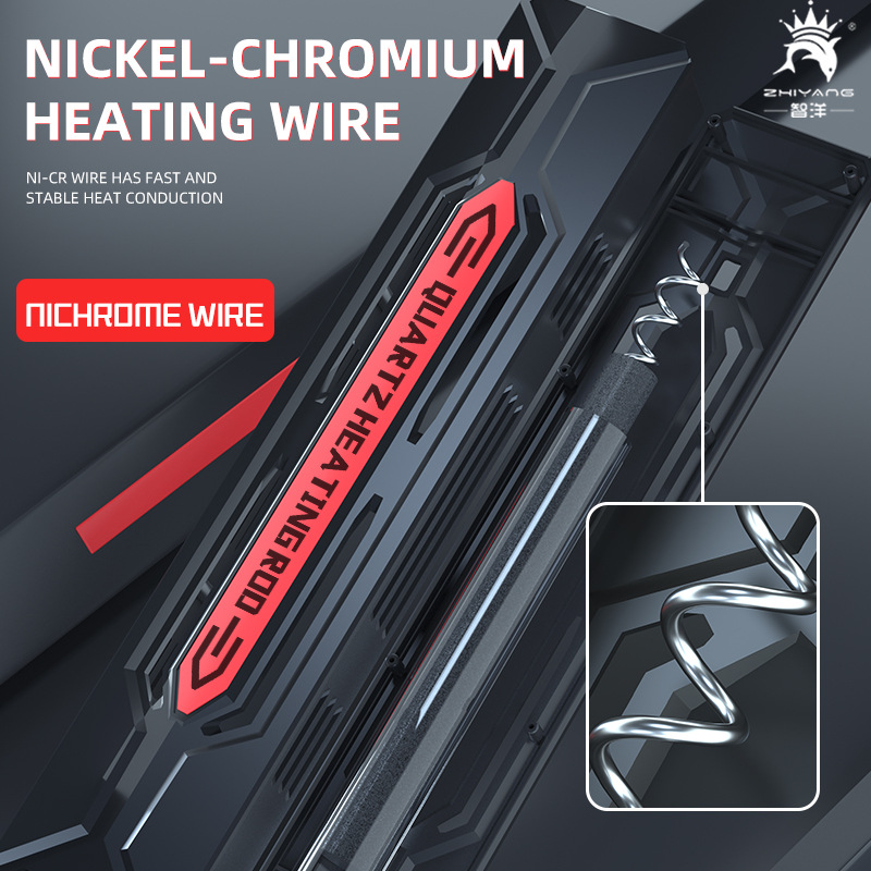 Tige chauffante pour Aquarium  - Fish Tank Heater avis et prix