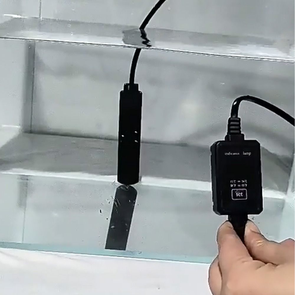 Chauffe-eau submersible pour a - Fish Tank Heater avis et prix