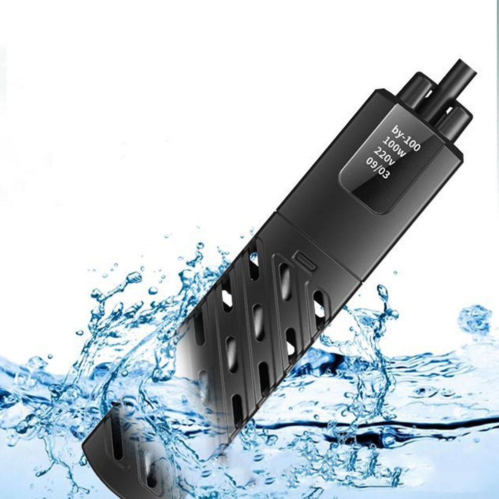 Chauffe-eau submersible pour a - Fish Tank Heater avis et prix
