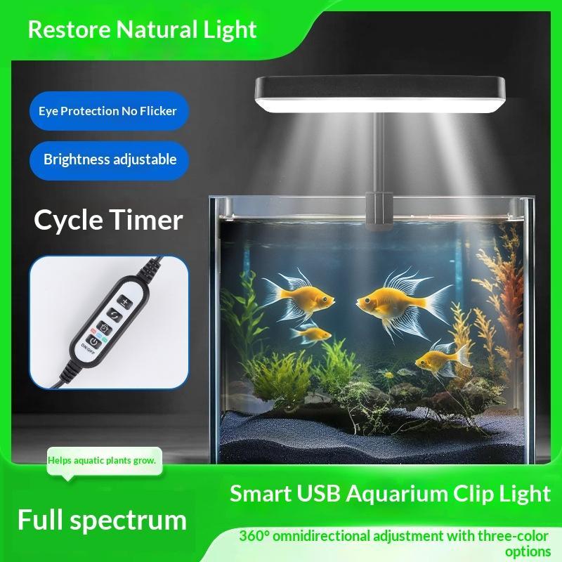 Lumière LED pour aquarium à sp - Aquarium Plants avis et prix