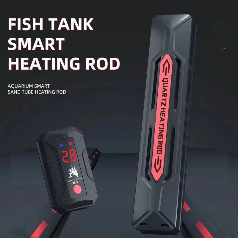 Chauffage pour aquarium haute  - Fish Tank Heater avis et prix