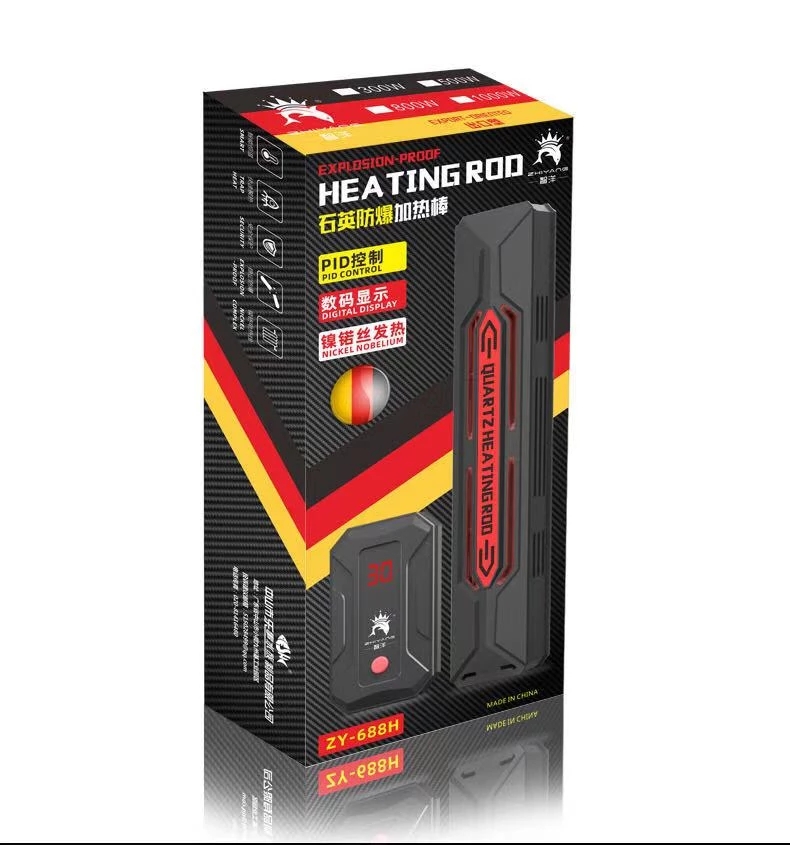 Chauffage pour aquarium haute  - Fish Tank Heater avis et prix