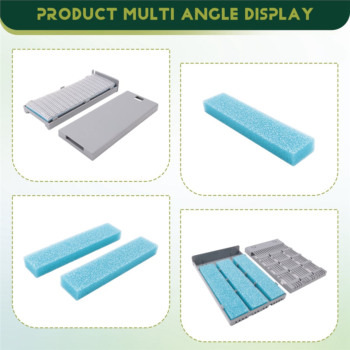 Cartouche filtrante pour aquar - Xiaomi Aquarium Fish Tank avis et prix