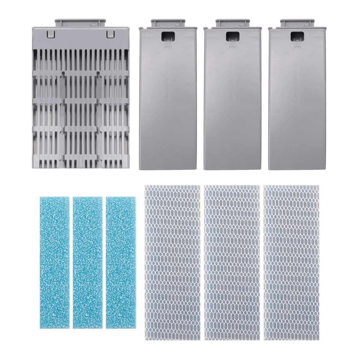 Cartouche filtrante pour aquar - Xiaomi Aquarium Fish Tank avis et prix