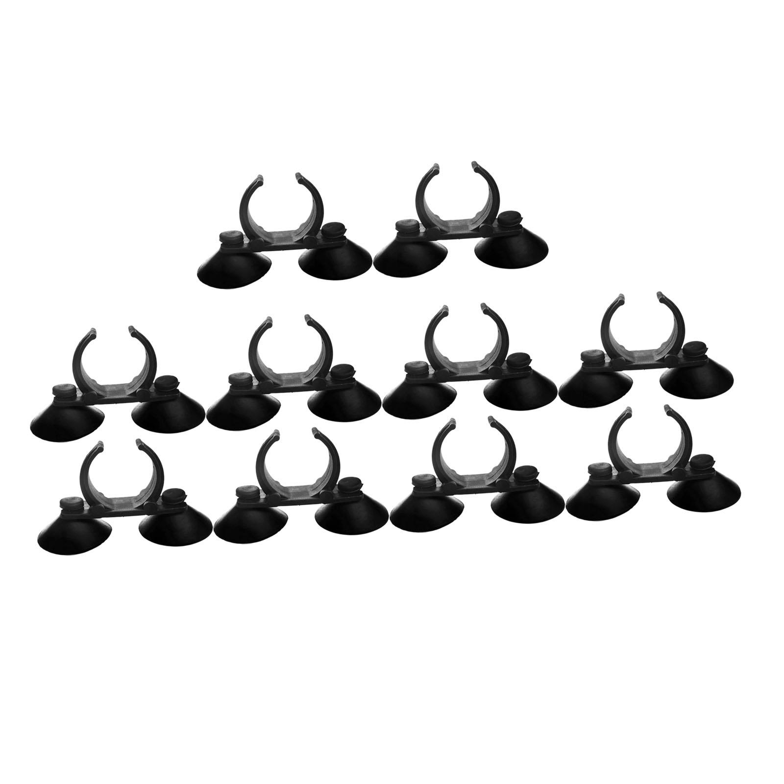 10 Pièces Pinces à ventouse po - Fish Tank Heater avis et prix